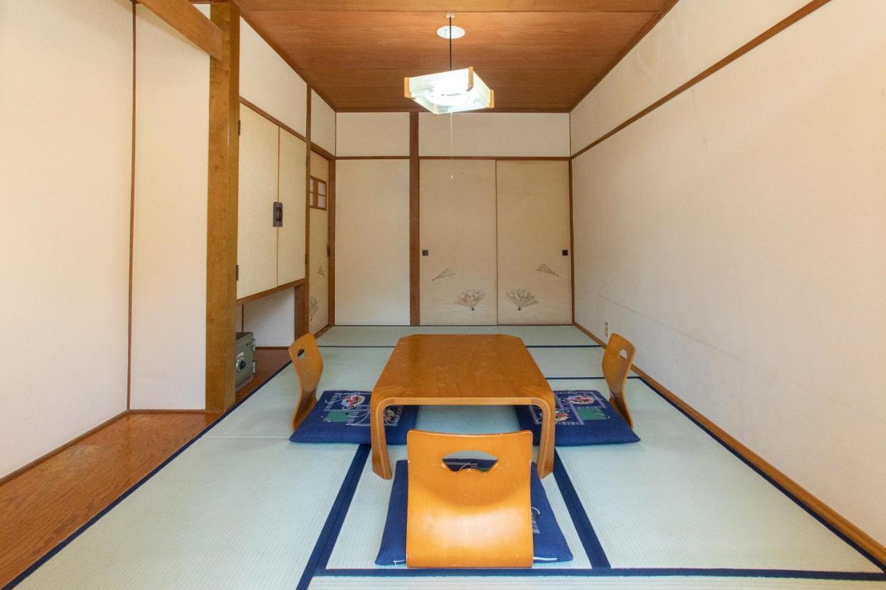 Tabist Hana Hotel Takinoya Aizu-Yanaizu Exterior foto